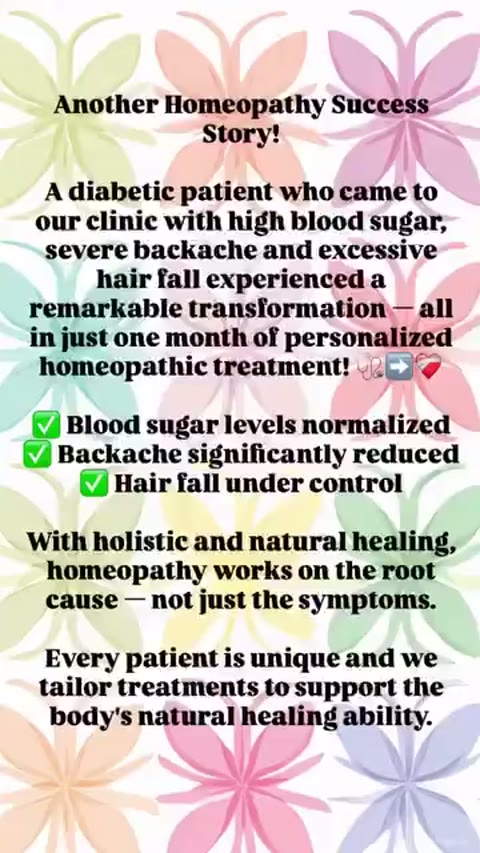 Patient story
